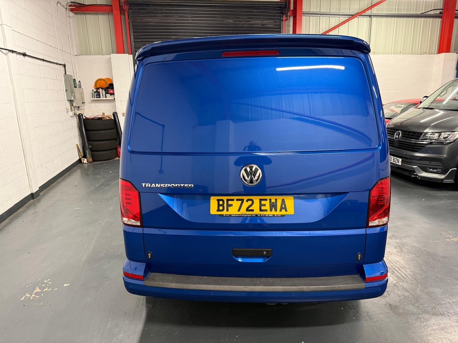 Used Volkswagen Transporter 2022 for sale - 76583278: Photo 6