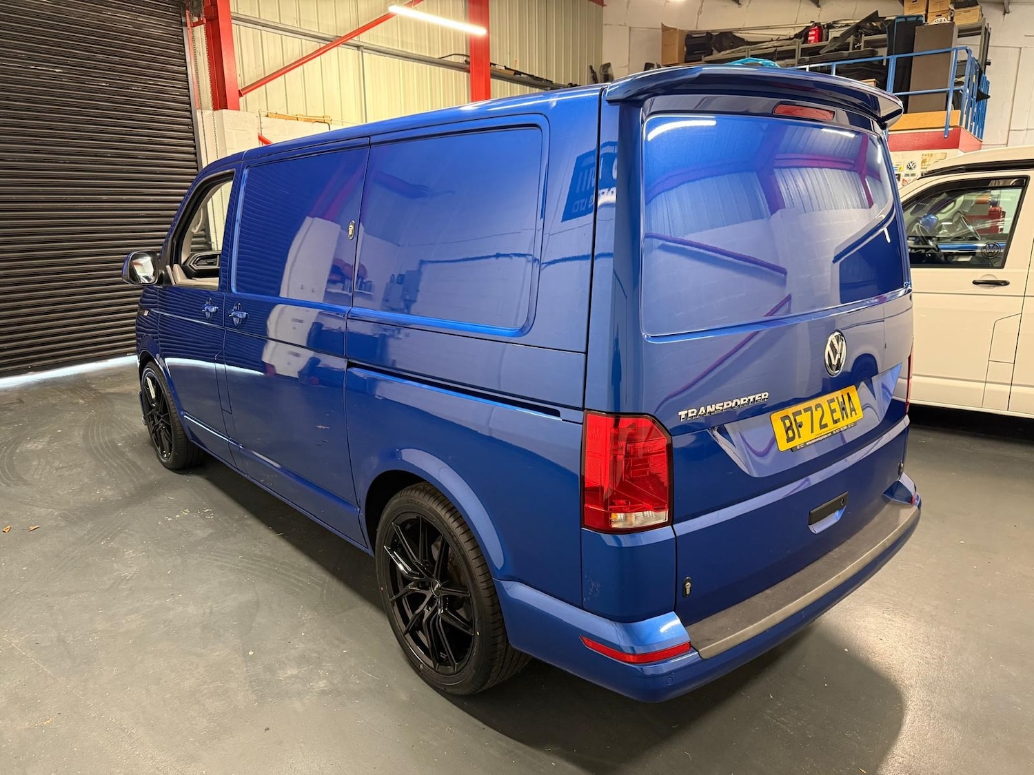 Used Volkswagen Transporter 2022 for sale - 76583278: Photo 7