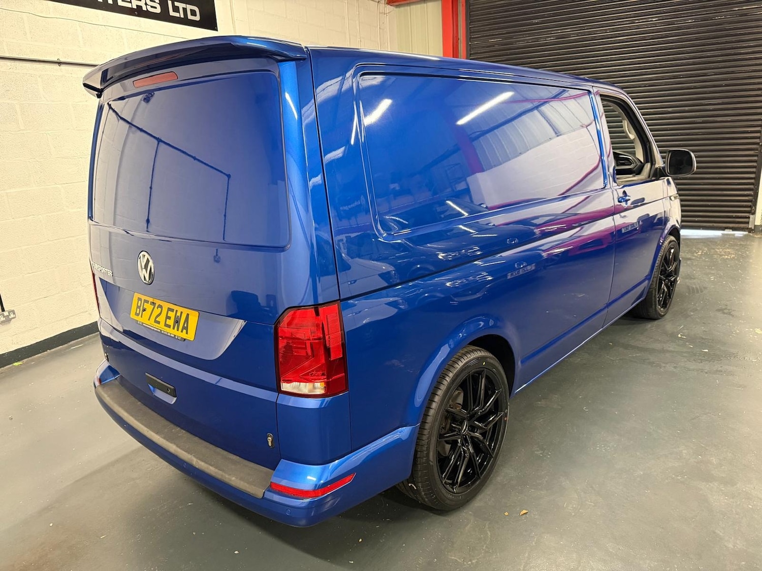 Used Volkswagen Transporter 2022 for sale - 76583278: Photo 8