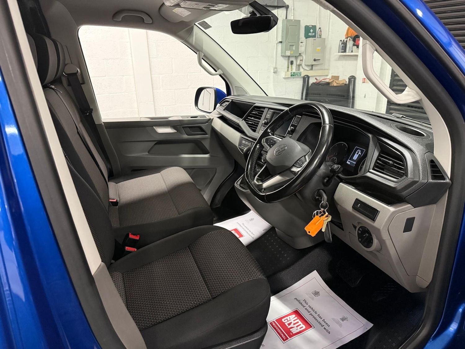 Used Volkswagen Transporter 2022 for sale - 76583278: Photo 9