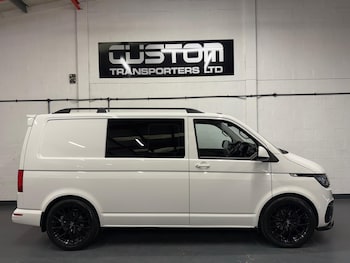 Used Volkswagen Transporter 2021 for sale - 75334828: Photo