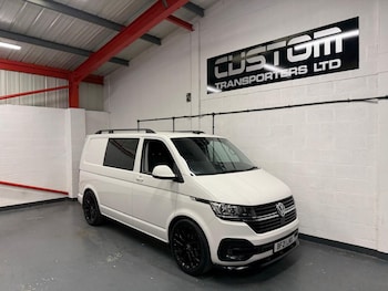 Used Volkswagen Transporter 2021 for sale - 75334828: Photo