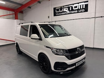 Used Volkswagen Transporter 2021 for sale - 75334828: Photo