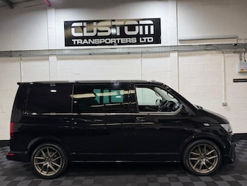 Used Volkswagen Transporter 2020 for sale - 79328296: Photo