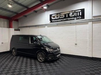 Used Volkswagen Transporter 2020 for sale - 79328296: Photo