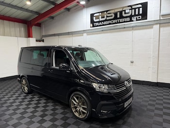 Used Volkswagen Transporter 2020 for sale - 79328296: Photo