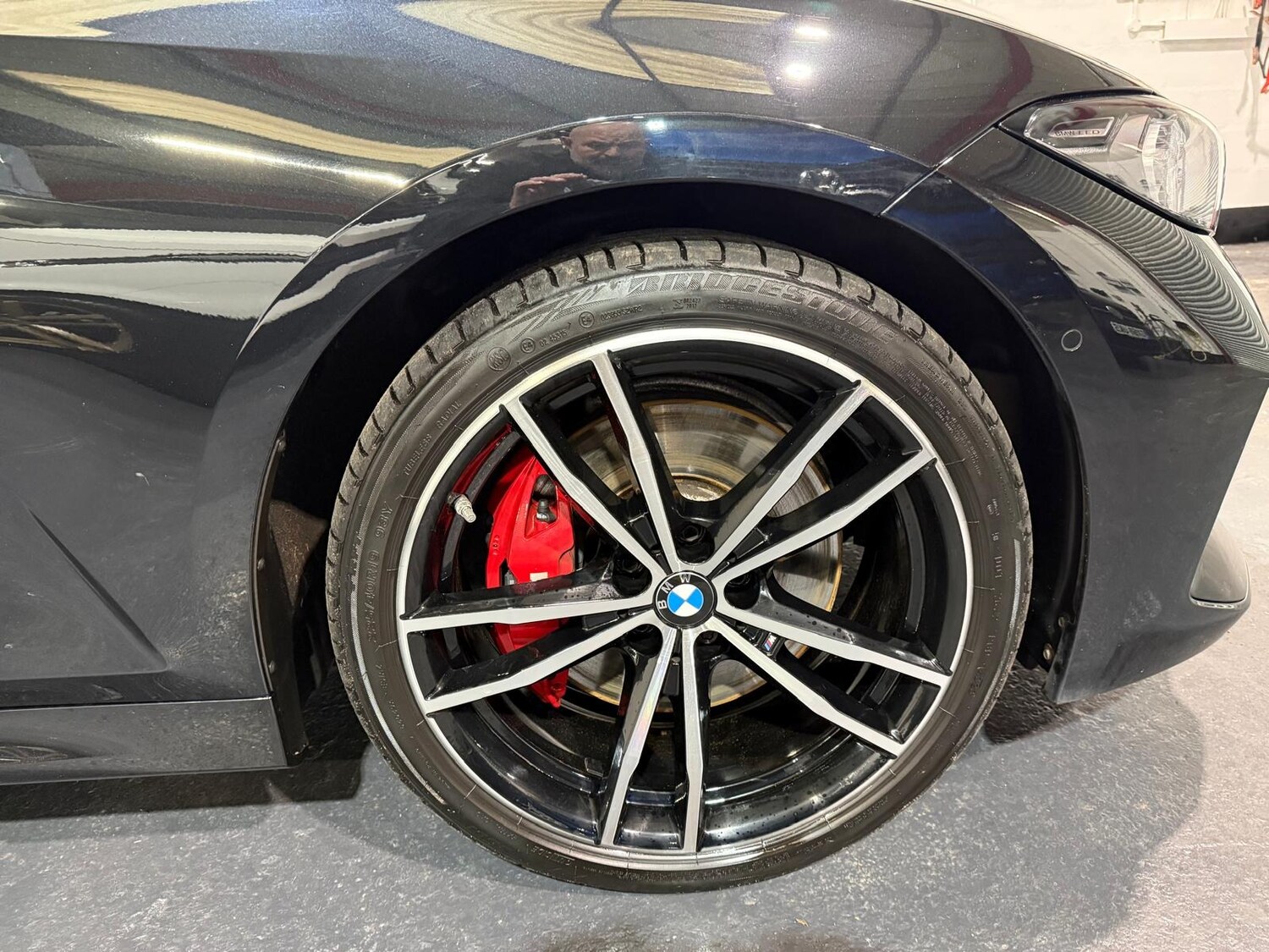 Used BMW 3 Series 2023 for sale - 77989861: Photo 10