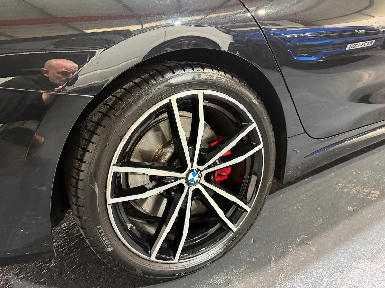 Used BMW 3 Series 2023 for sale - 77989861: Photo 9