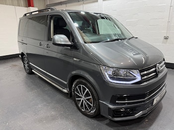 Used Volkswagen Caravelle 2016 for sale - 78507719: Photo