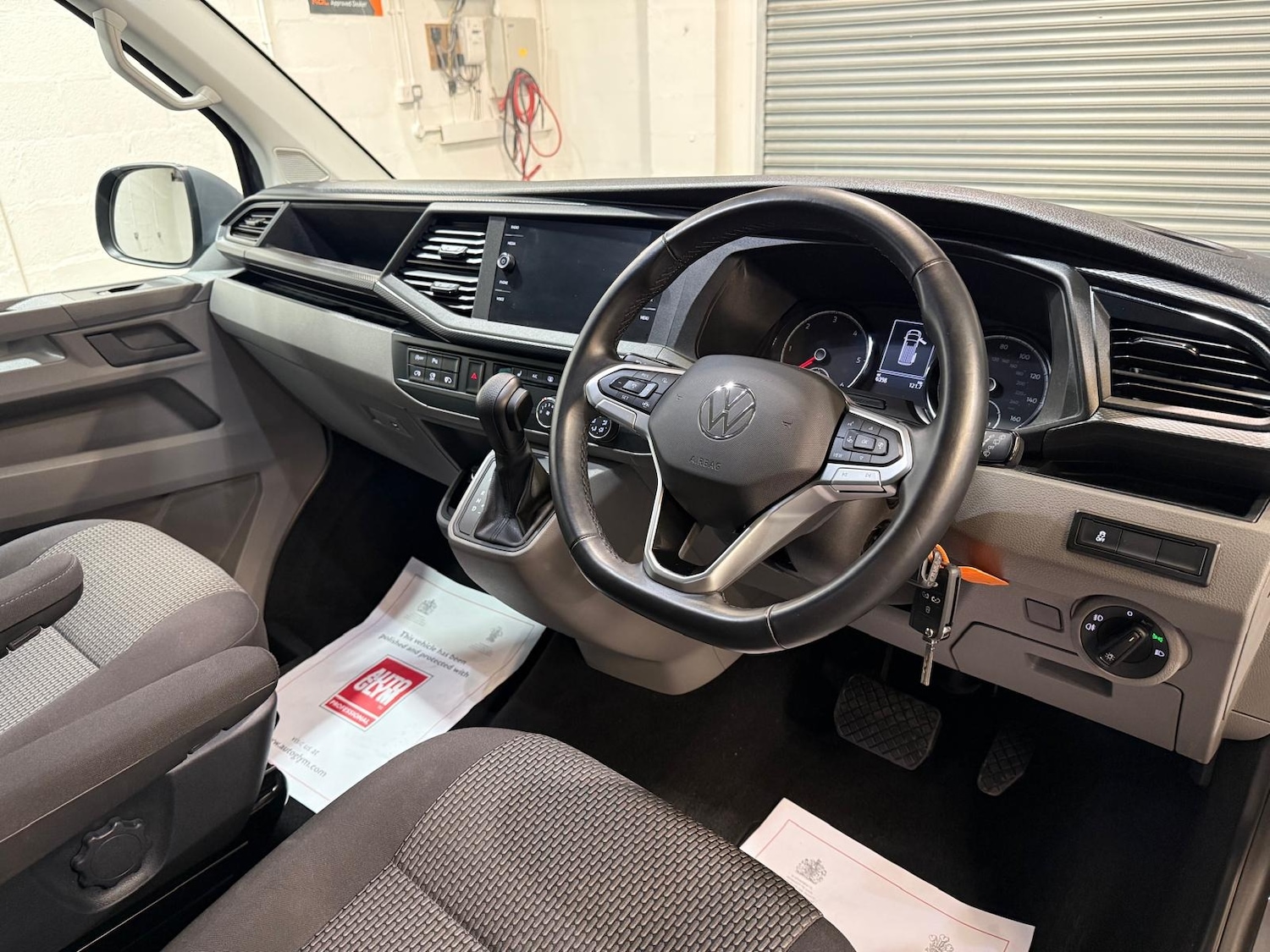 Used Volkswagen Transporter 2023 for sale - 78199021: Photo 12