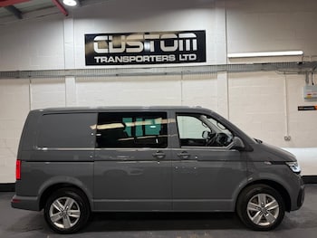 Used Volkswagen Transporter 2023 for sale - 78199021: Photo