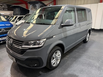 Used Volkswagen Transporter 2023 for sale - 78199021: Photo