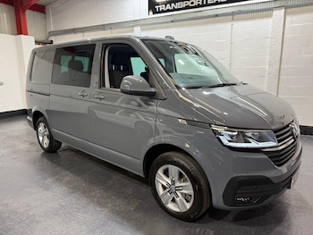 Used Volkswagen Transporter 2023 for sale - 78199021: Photo