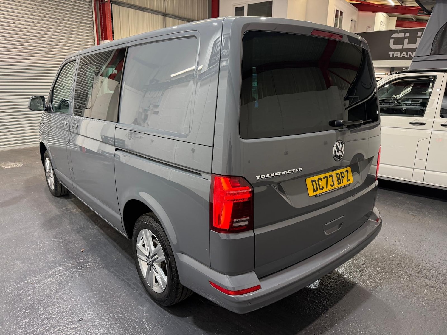 Used Volkswagen Transporter 2023 for sale - 78199021: Photo 5