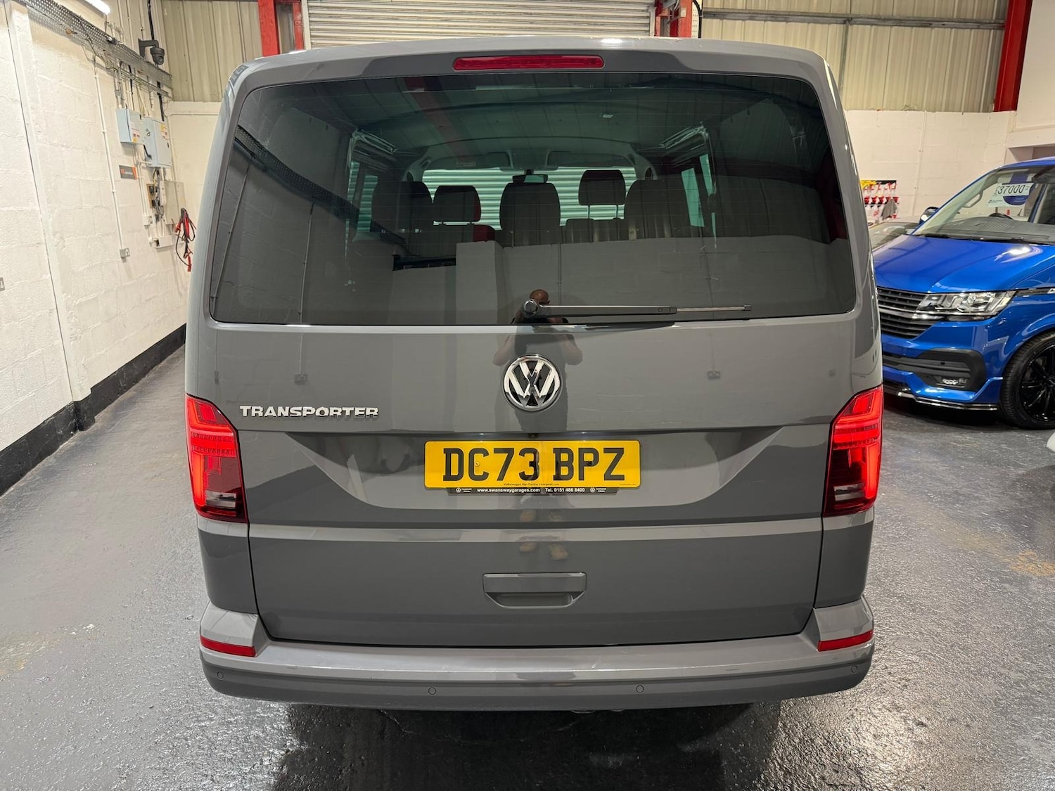 Used Volkswagen Transporter 2023 for sale - 78199021: Photo 6