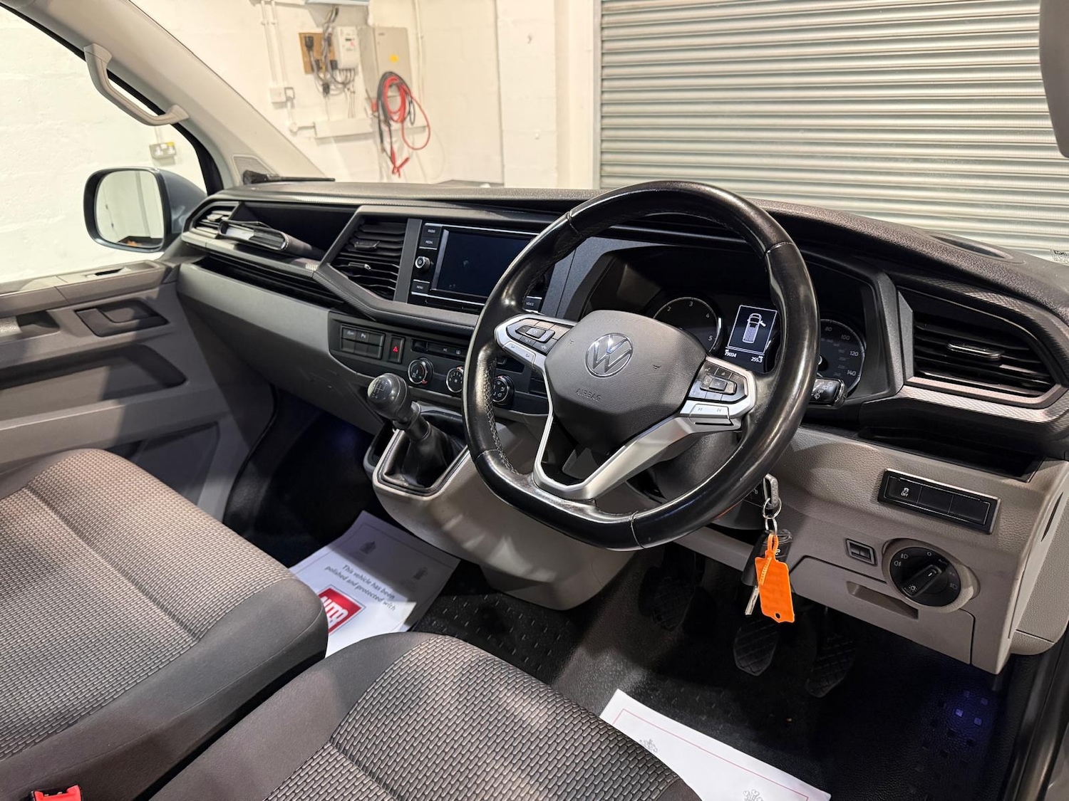 Used Volkswagen Transporter 2022 for sale - 77676886: Photo 11