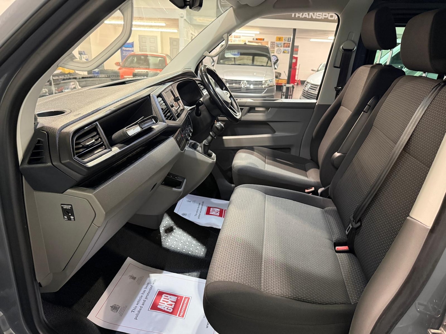 Used Volkswagen Transporter 2022 for sale - 77676886: Photo 12