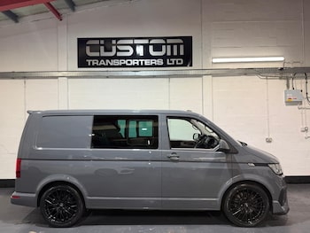 Used Volkswagen Transporter 2022 for sale - 77676886: Photo