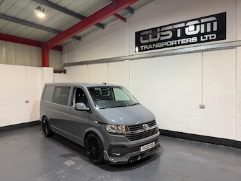Used Volkswagen Transporter 2022 for sale - 77676886: Photo