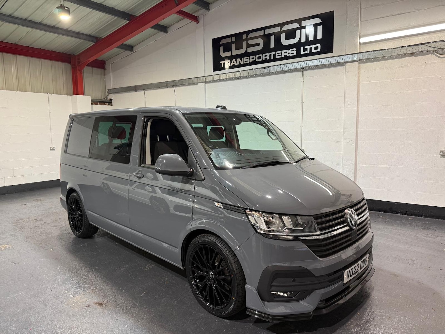 Used Volkswagen Transporter 2022 for sale - 77676886: Photo 3