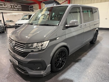 Used Volkswagen Transporter 2022 for sale - 77676886: Photo