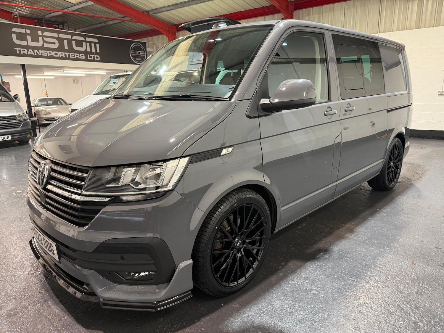 Used Volkswagen Transporter 2022 for sale - 77676886: Photo 5