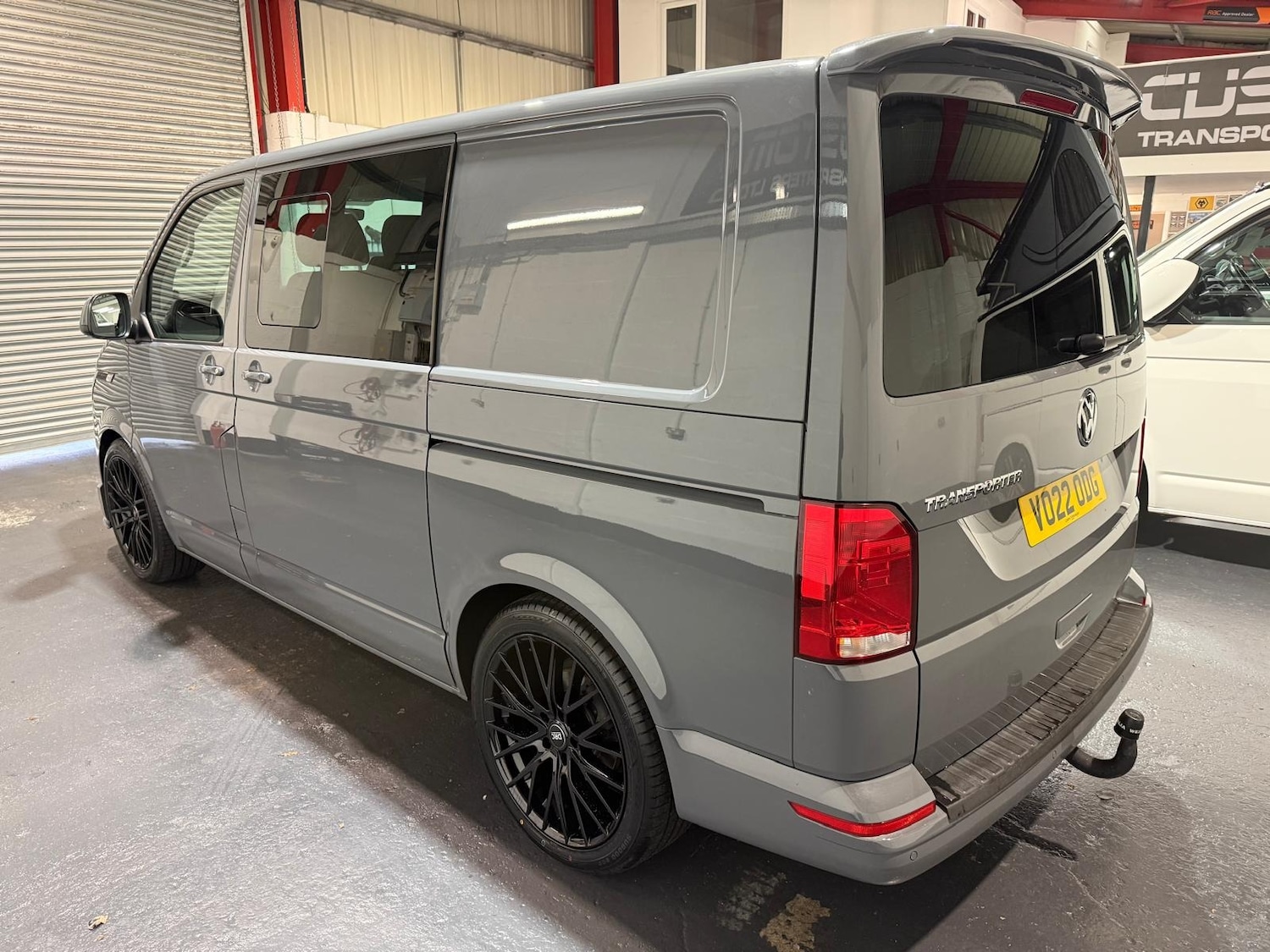 Used Volkswagen Transporter 2022 for sale - 77676886: Photo 7