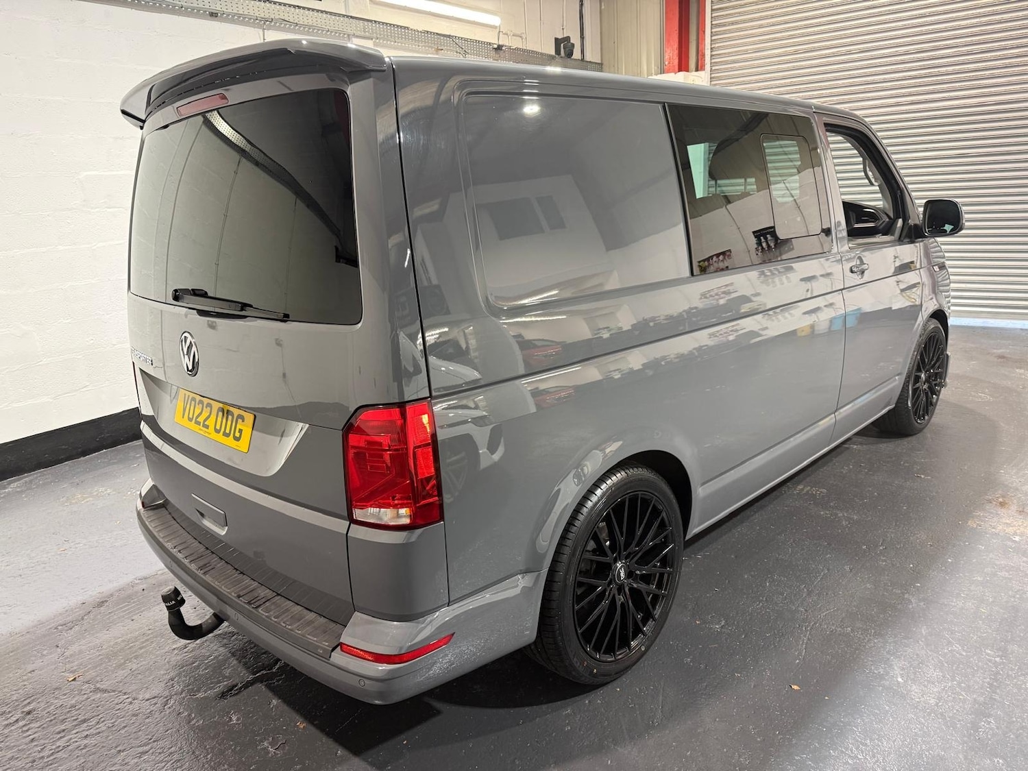 Used Volkswagen Transporter 2022 for sale - 77676886: Photo 8