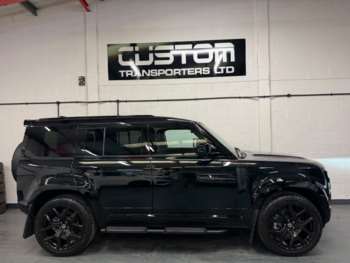 2024 (74) - 3.0 D250 X-Dynamic SE 110 5dr Auto