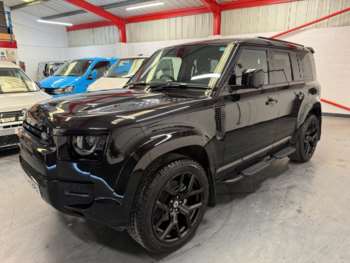 Used Land Rover Defender 2024 for sale - 74646650: Photo