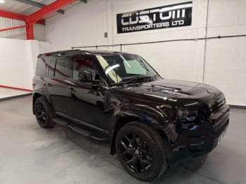 Used Land Rover Defender 2024 for sale - 74646650: Photo