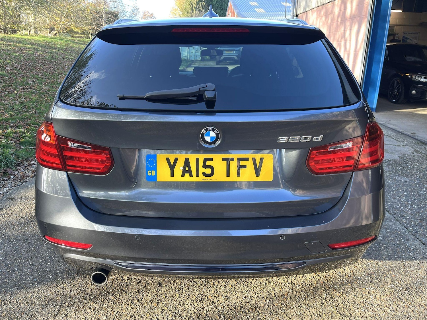 Used BMW 3 Series 2015 for sale - 76608156: Photo 10