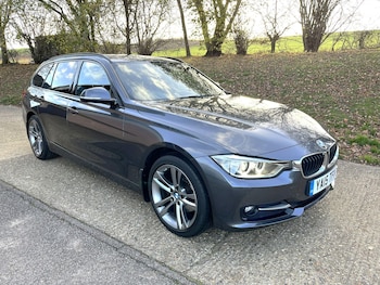 2015 (15) - 320d Sport 5dr [Business Media]