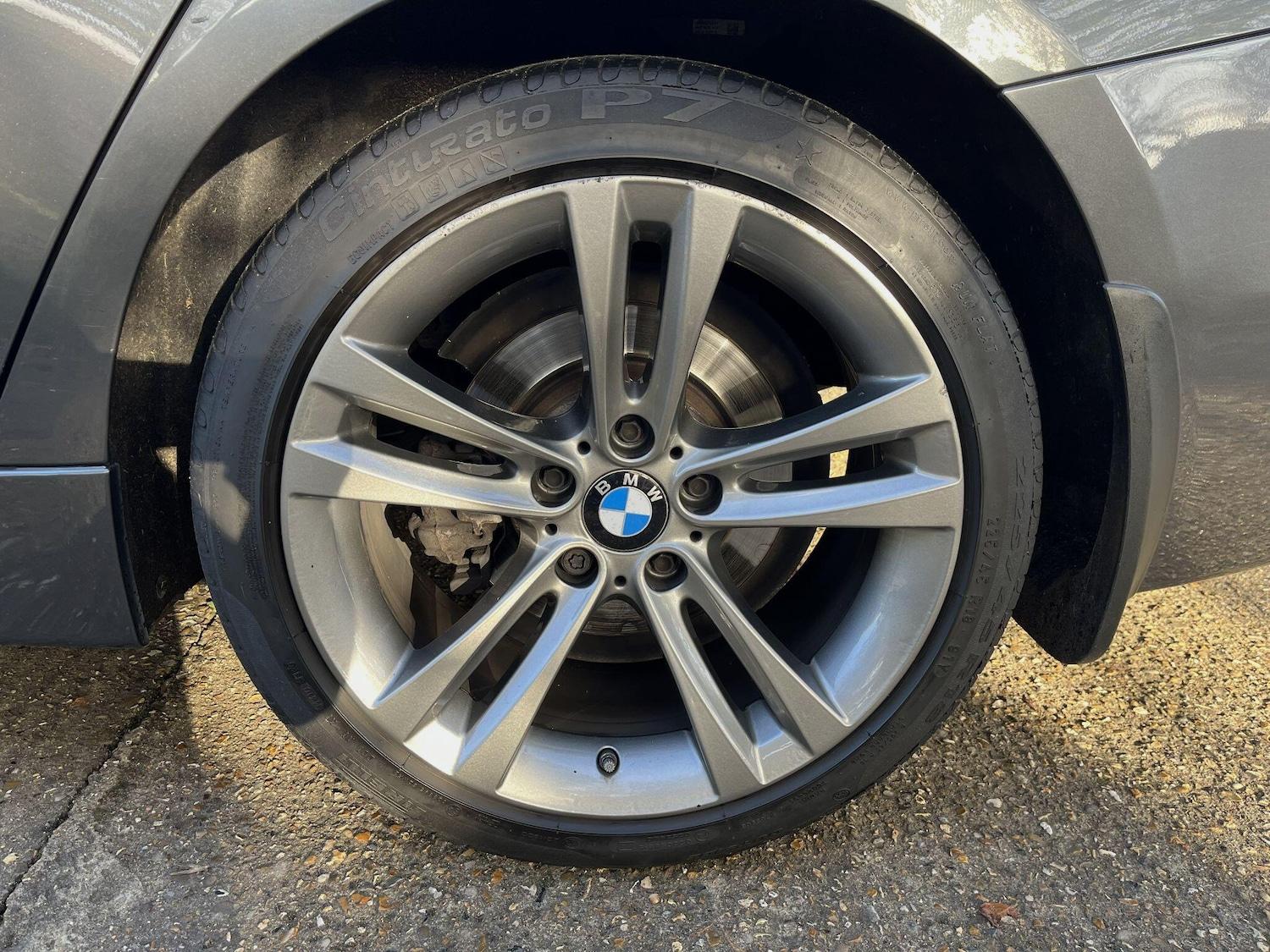 Used BMW 3 Series 2015 for sale - 76608156: Photo 45