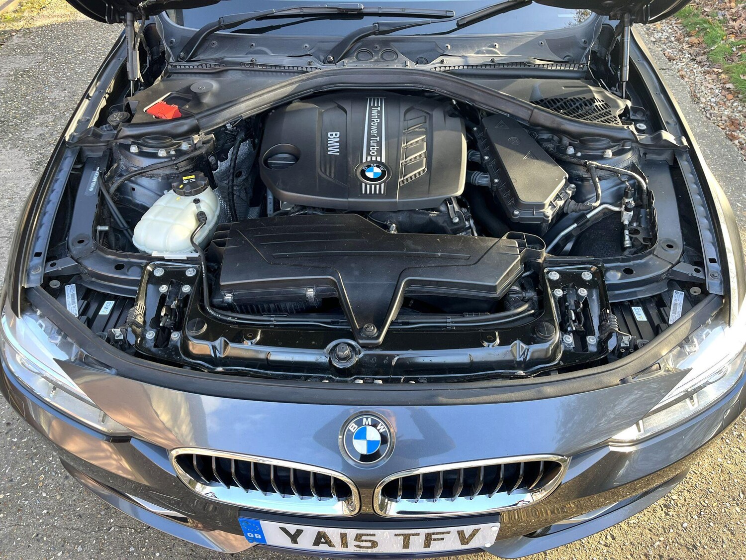 Used BMW 3 Series 2015 for sale - 76608156: Photo 47