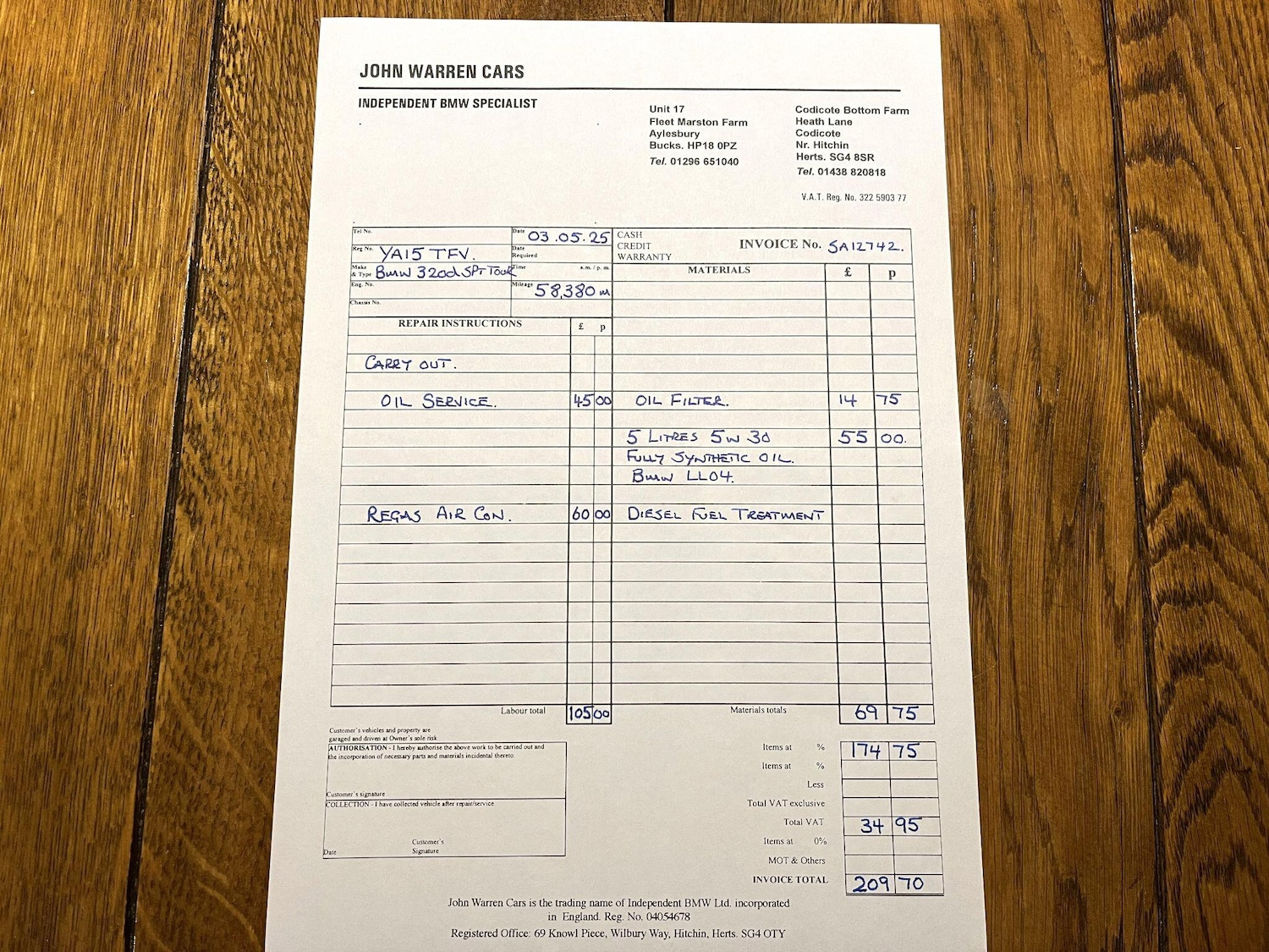 Used BMW 3 Series 2015 for sale - 76608156: Photo 50