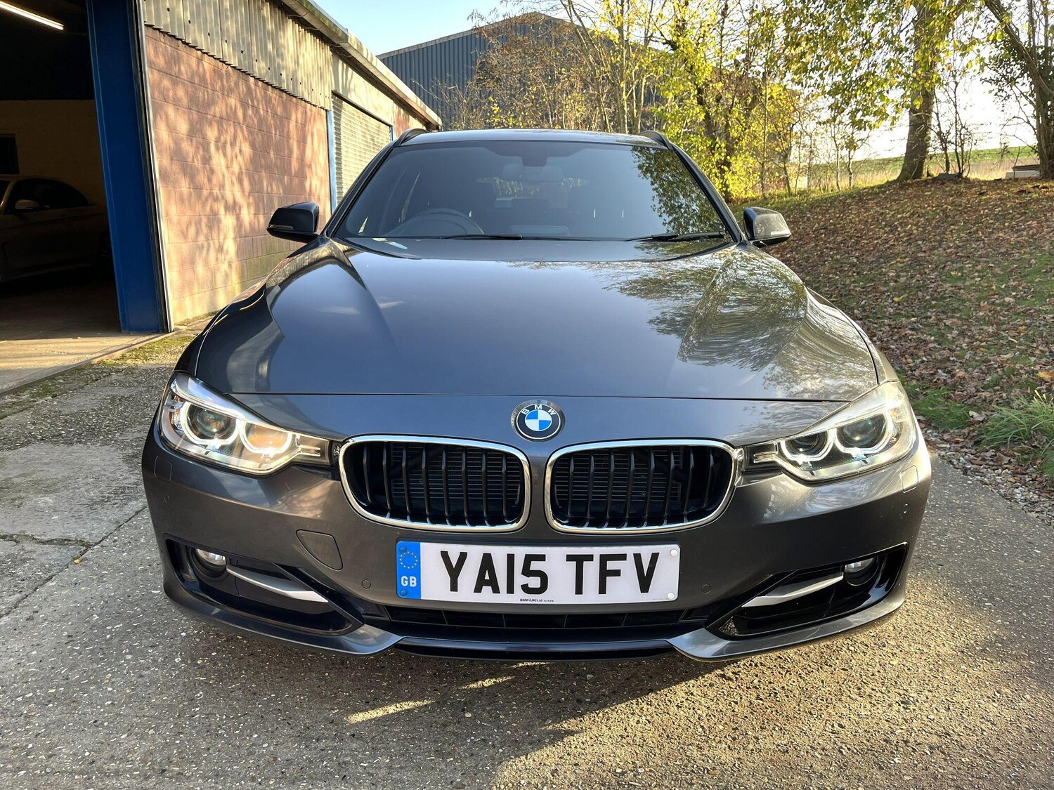 Used BMW 3 Series 2015 for sale - 76608156: Photo 8