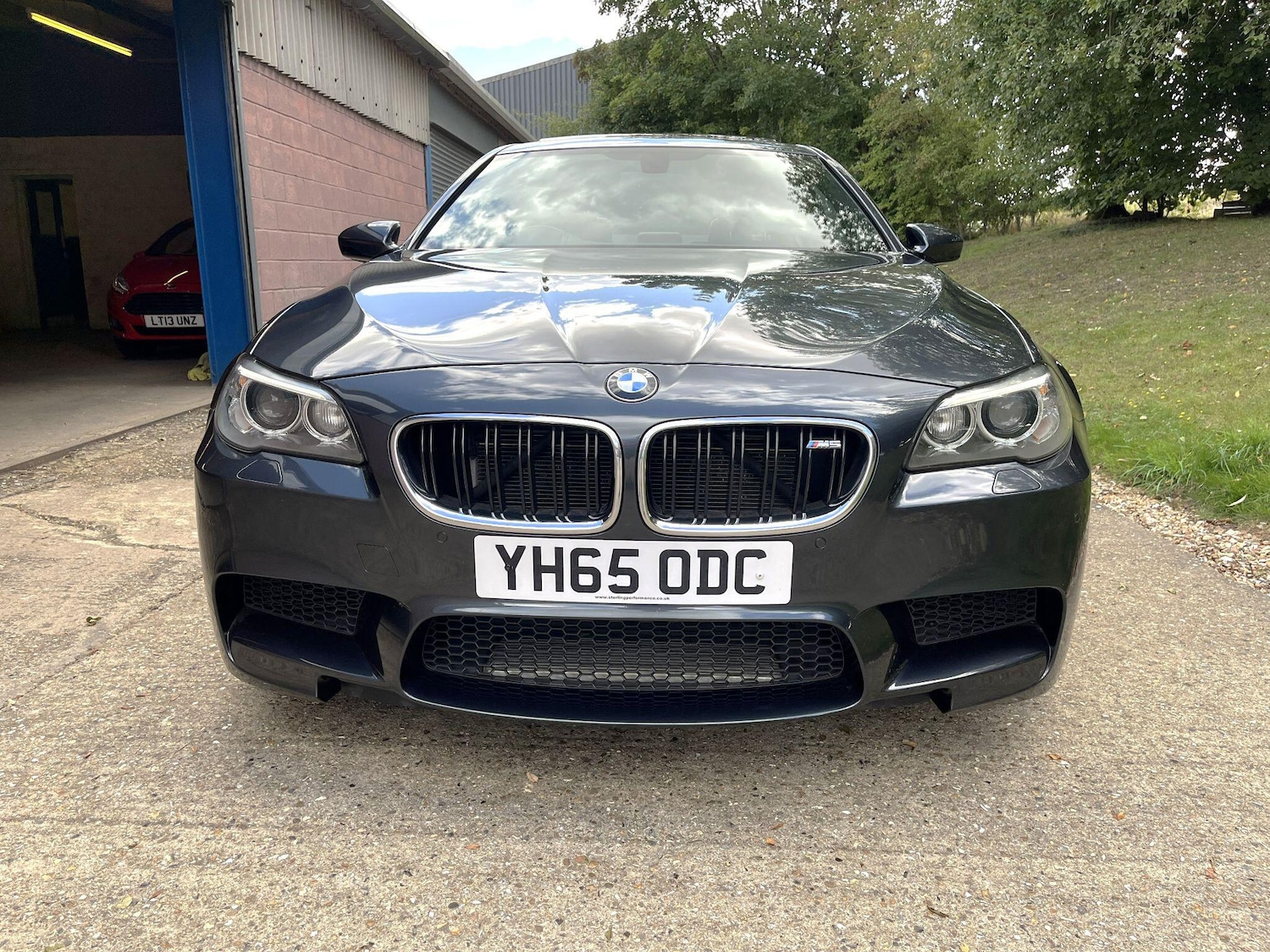 Used BMW M5 2015 for sale - 76990515: Photo 10