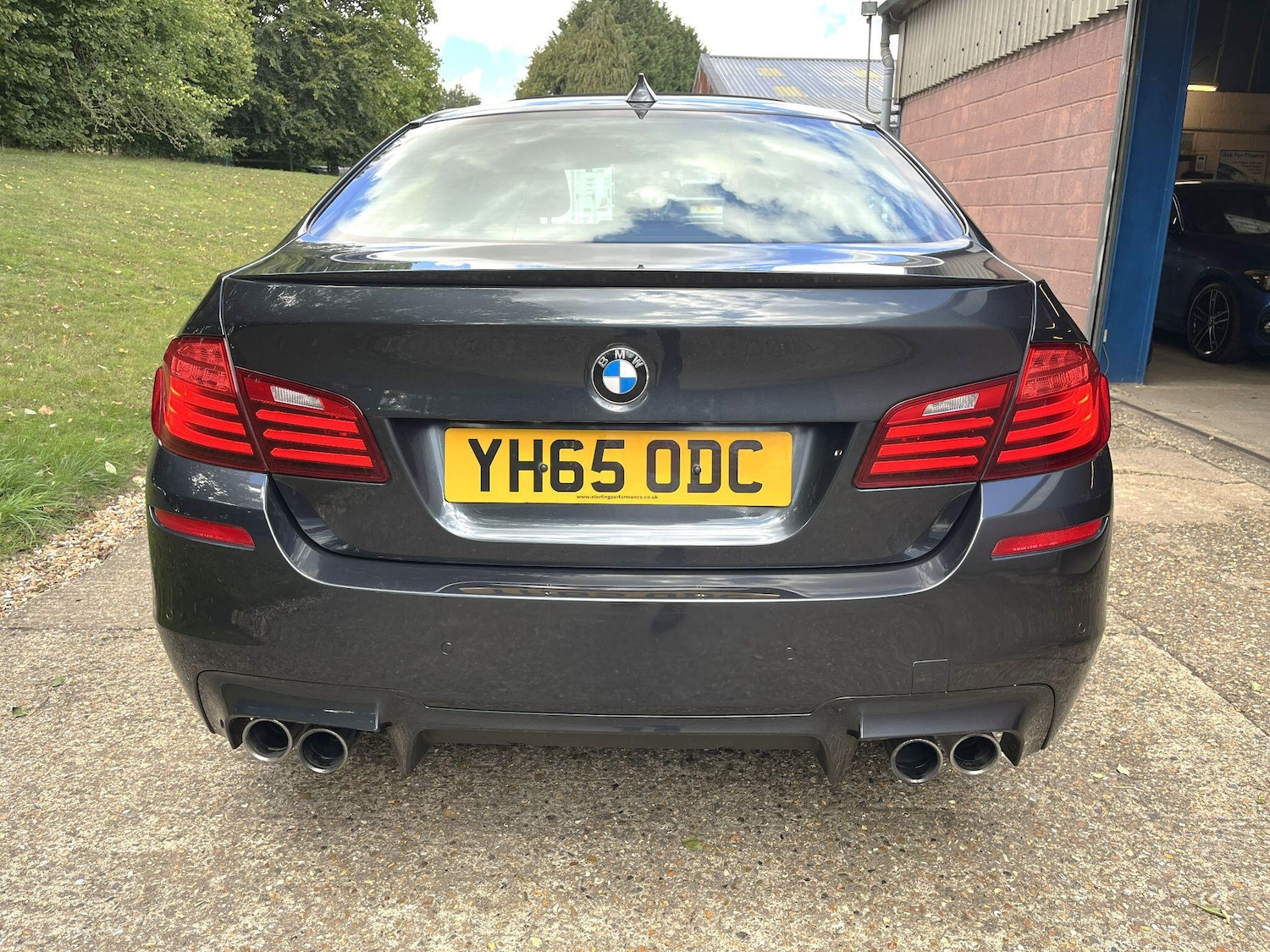 Used BMW M5 2015 for sale - 76990515: Photo 12
