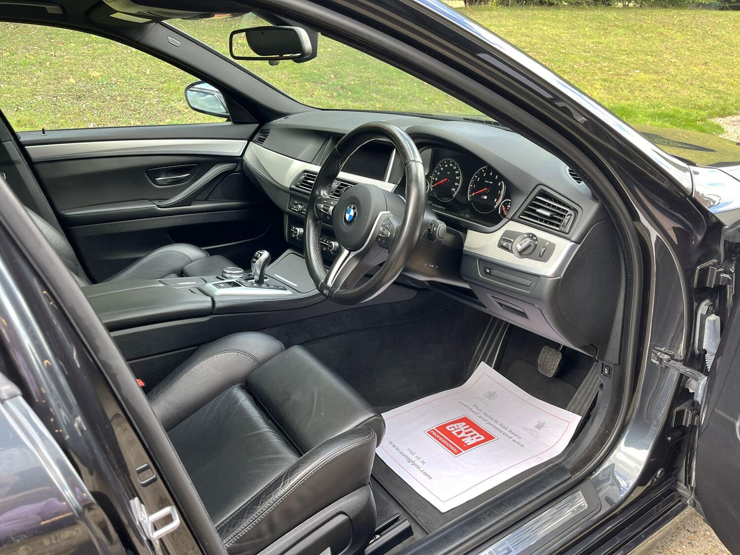 Used BMW M5 2015 for sale - 76990515: Photo 13