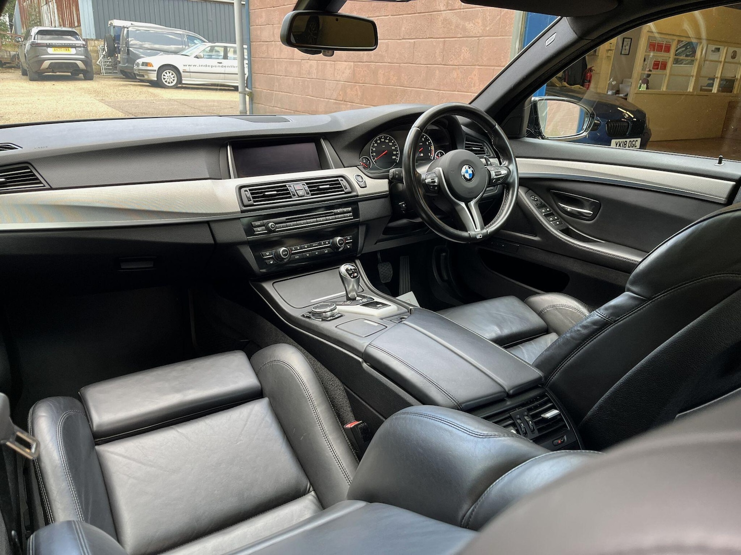 Used BMW M5 2015 for sale - 76990515: Photo 3