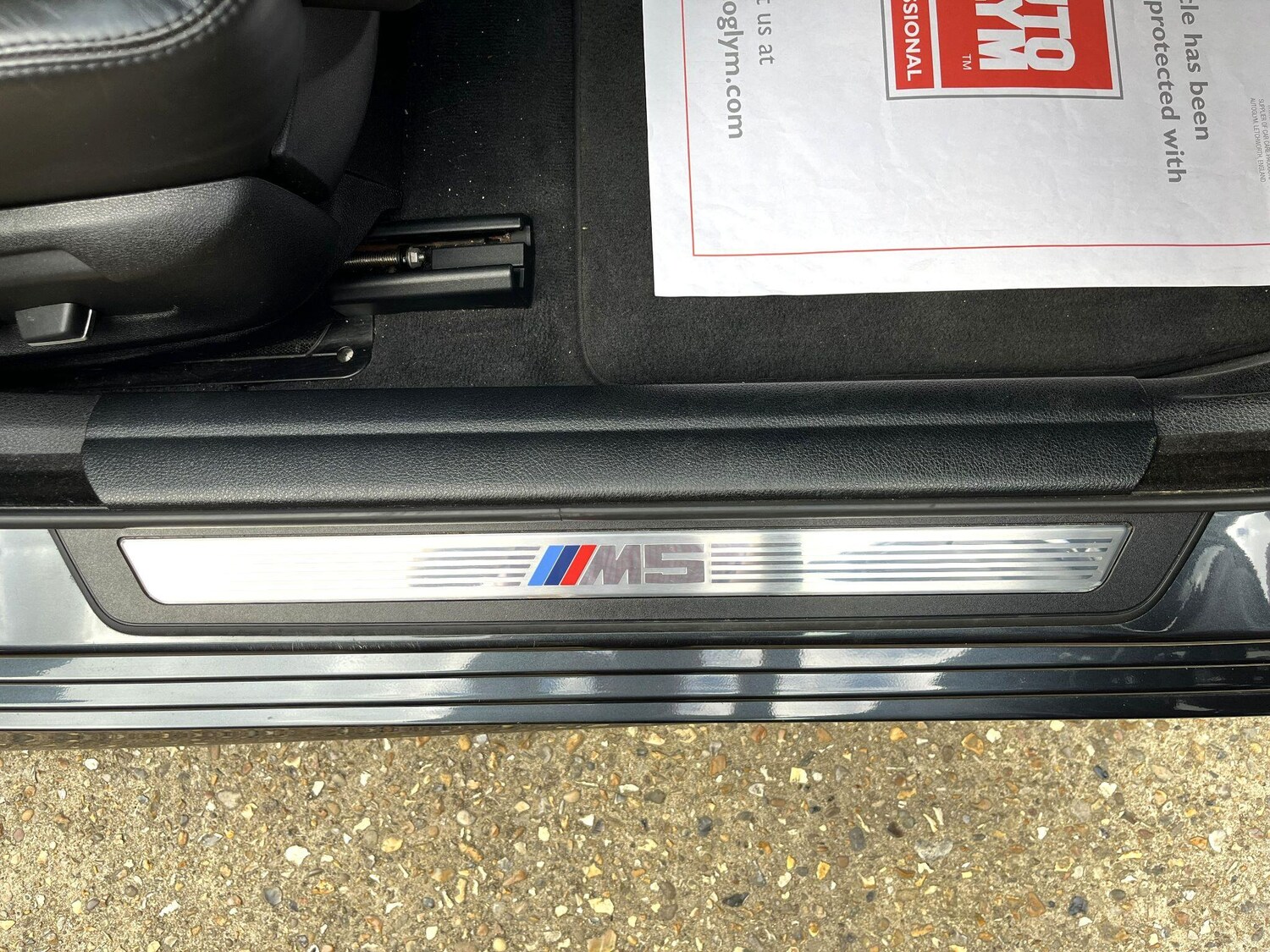 Used BMW M5 2015 for sale - 76990515: Photo 45