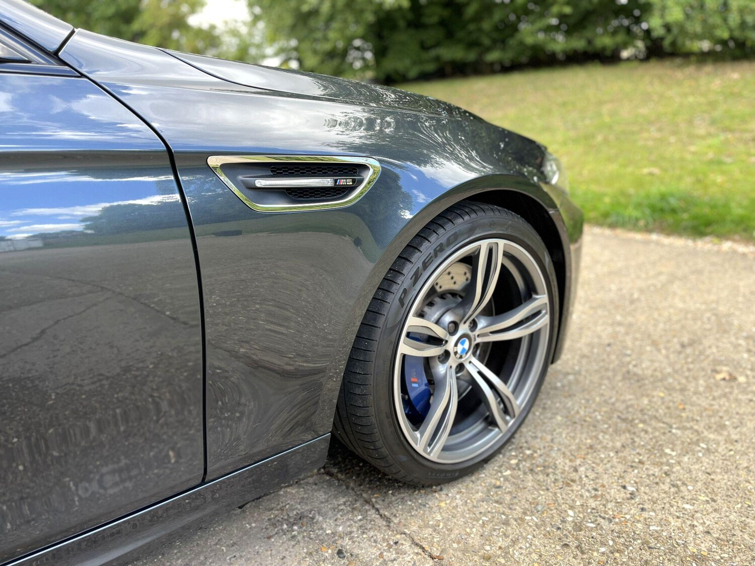 Used BMW M5 2015 for sale - 76990515: Photo 46