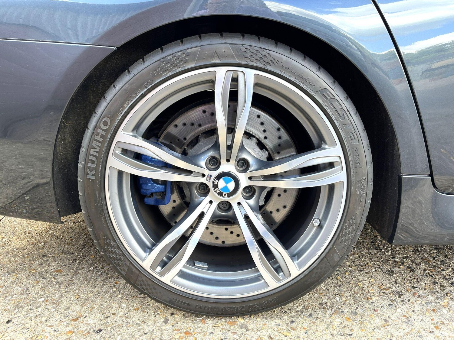 Used BMW M5 2015 for sale - 76990515: Photo 48