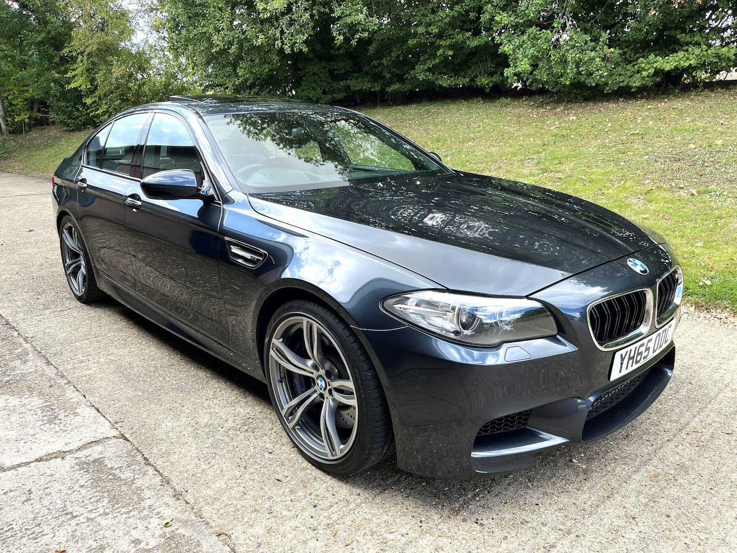 Used BMW M5 2015 for sale - 76990515: Photo 5