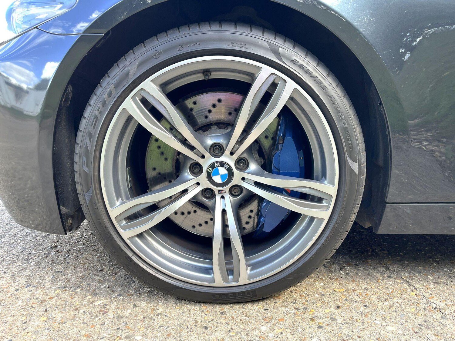 Used BMW M5 2015 for sale - 76990515: Photo 50