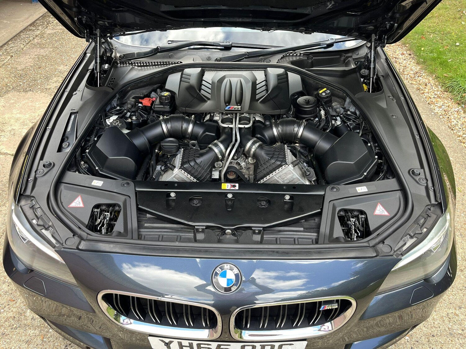 Used BMW M5 2015 for sale - 76990515: Photo 51