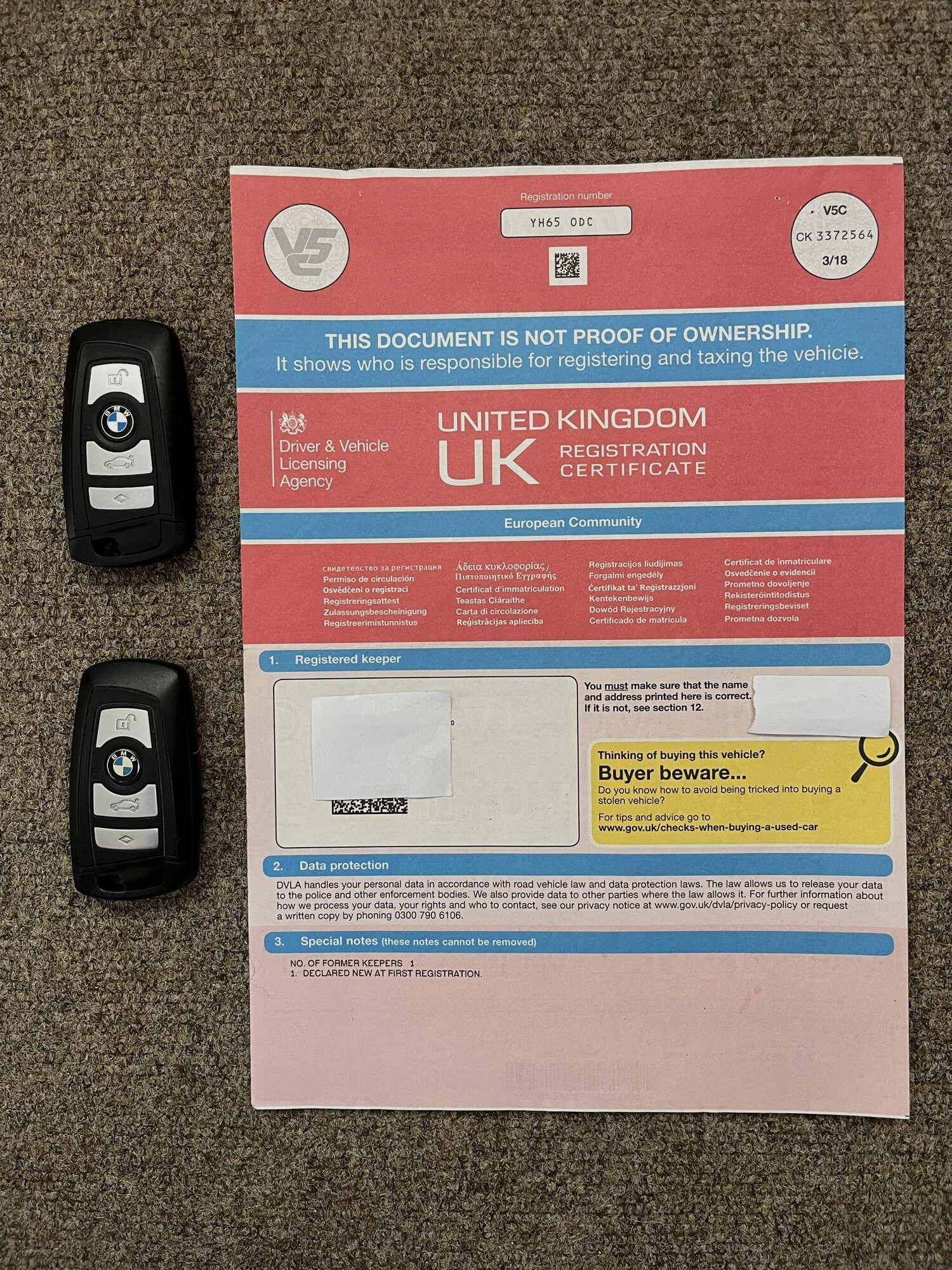 Used BMW M5 2015 for sale - 76990515: Photo 54