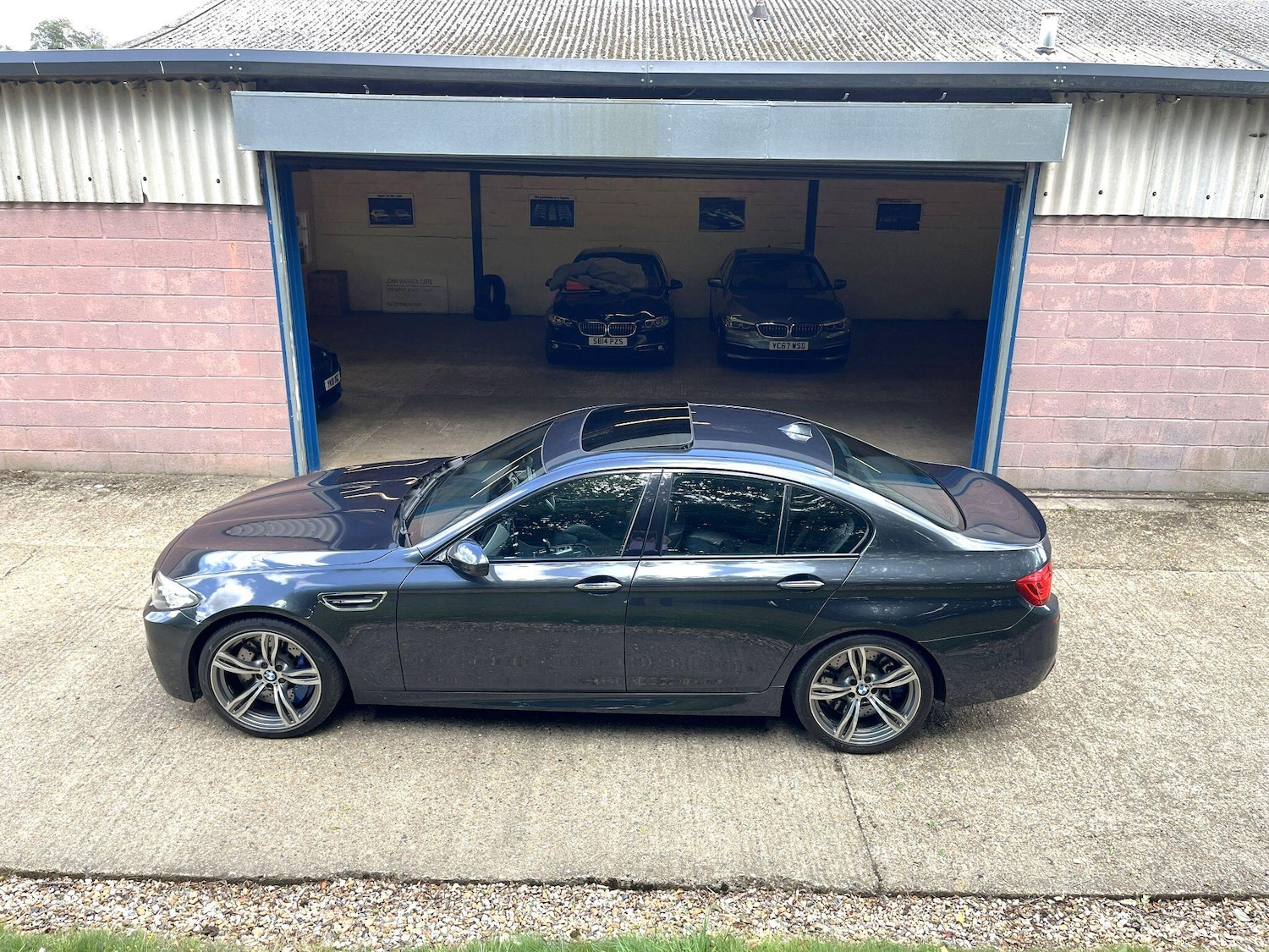 Used BMW M5 2015 for sale - 76990515: Photo 9