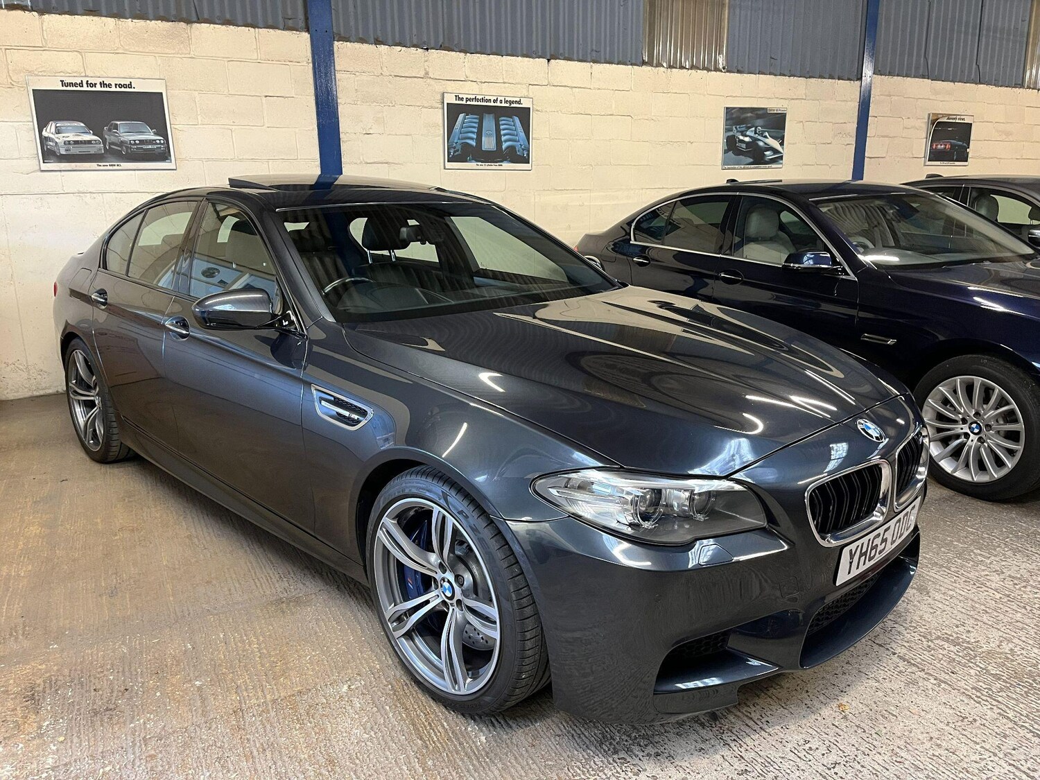 Used BMW M5 2015 for sale - 76484290: Photo 19